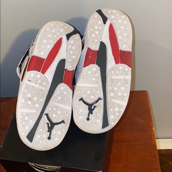 SOLD JORDAN 8 RETRO - Picture 3 of 4